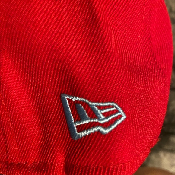 Texas Rangers Baseball Cap - Picture 5 of 15